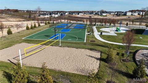 Tiny photo for New Build CALDWELL "D" @SUTTON FARMS, Wentzville, MO 63385 (MLS # 26020823)