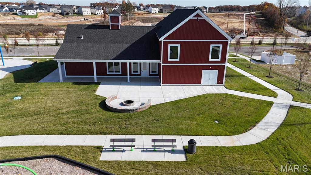 Sutton Farms - Residential