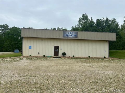 107 E Industrial Drive New Haven MO 63068
