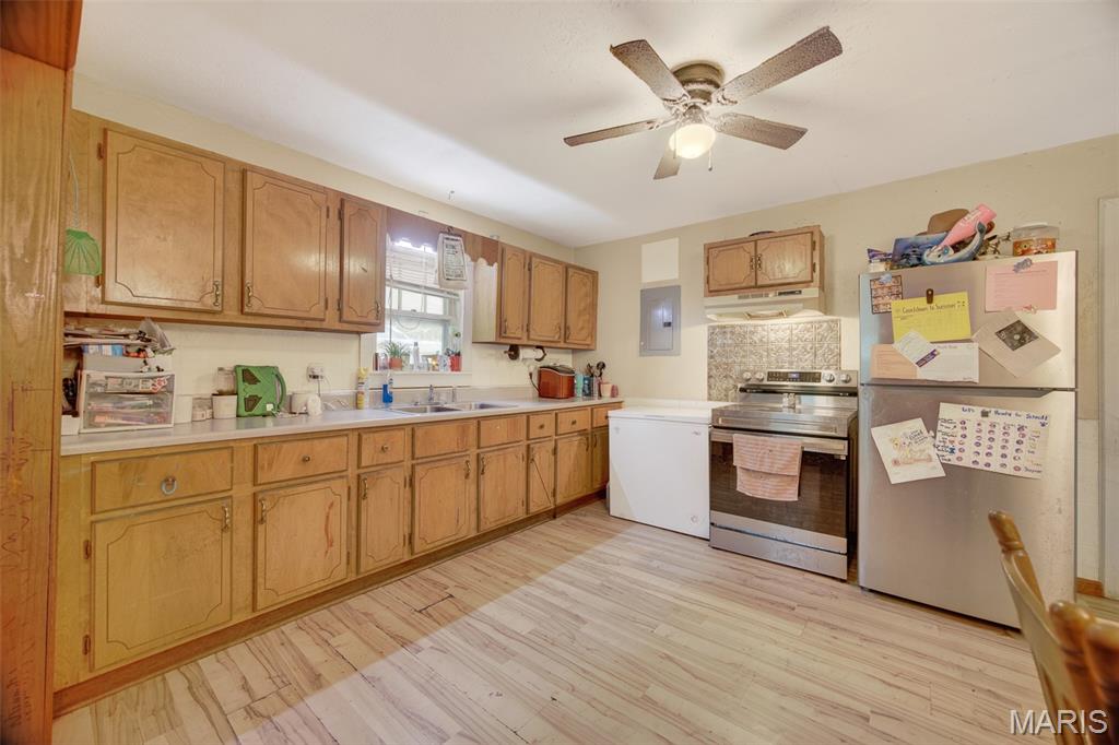 Douglass Park Add - Residential
