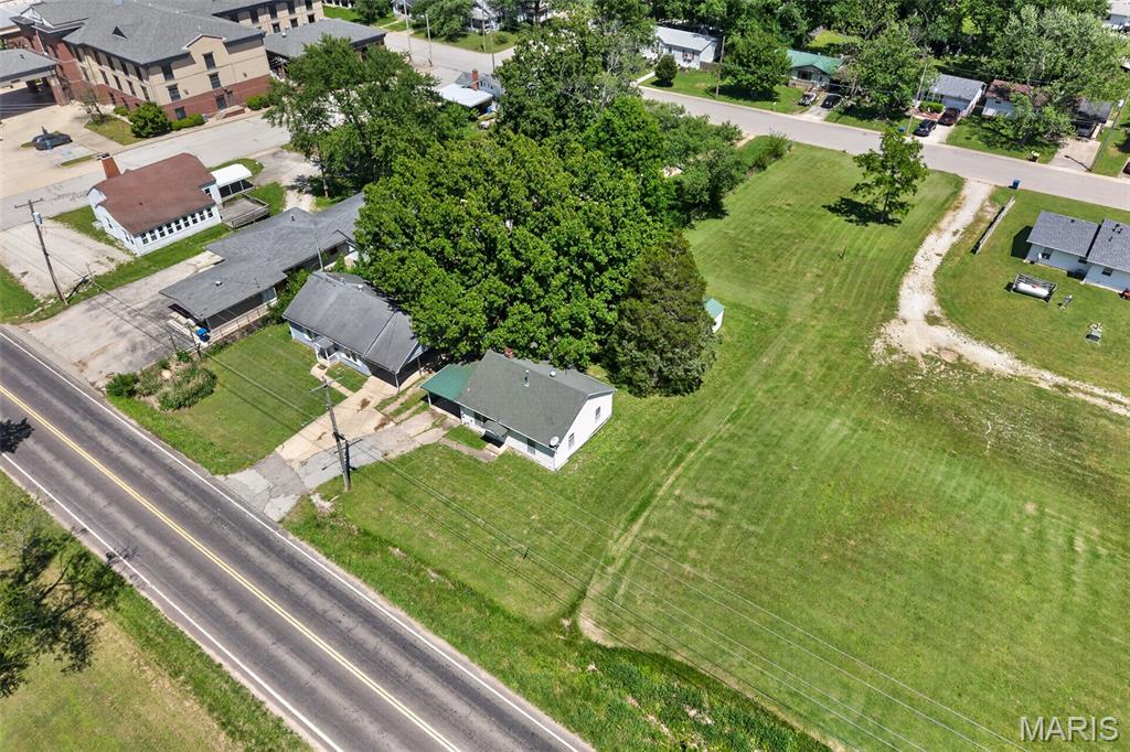 Douglass Park Add - Residential
