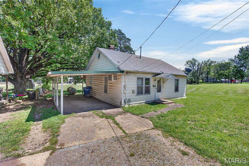 Douglass Park Add - Residential