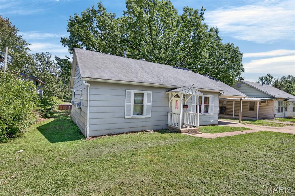 Douglass Park Add - Residential