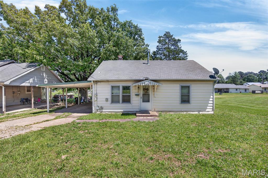 Douglass Park Add - Residential
