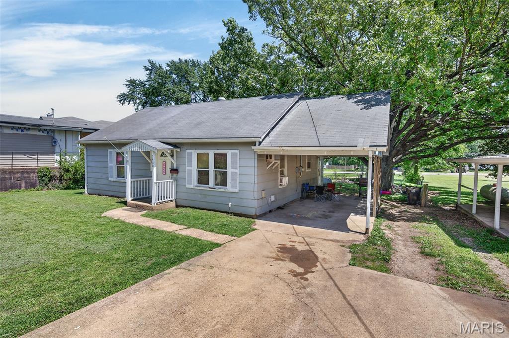 Douglass Park Add - Residential