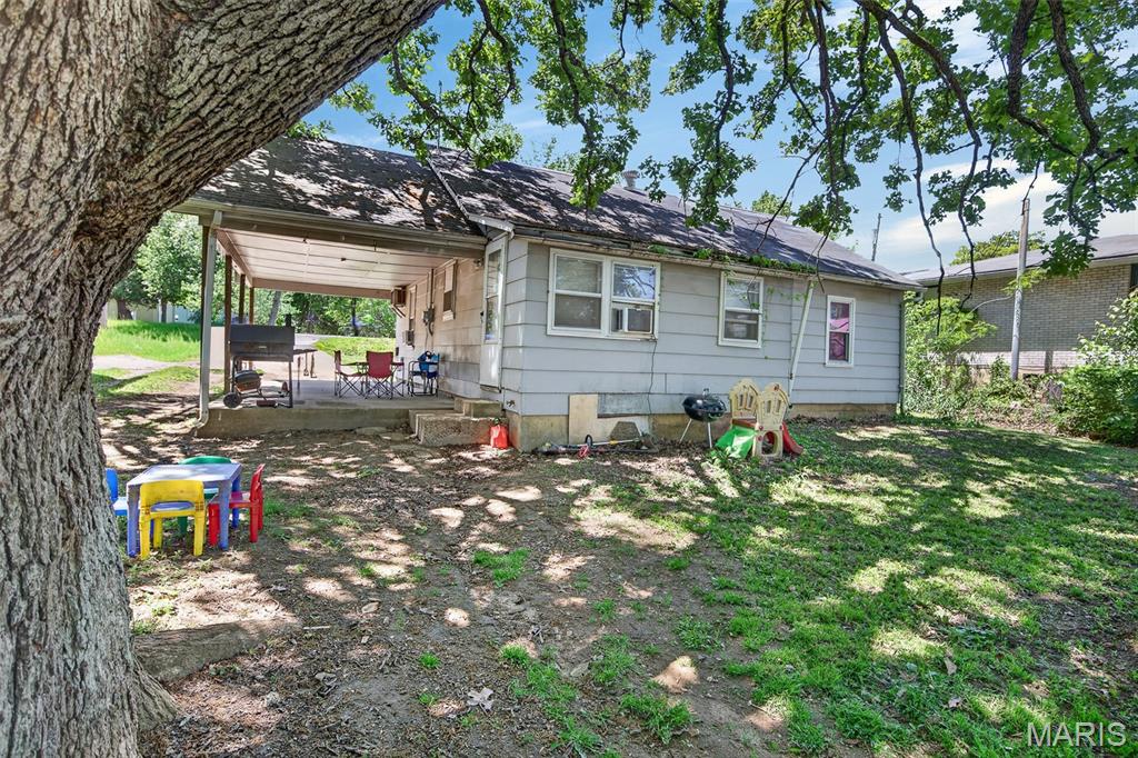 Douglass Park Add - Residential