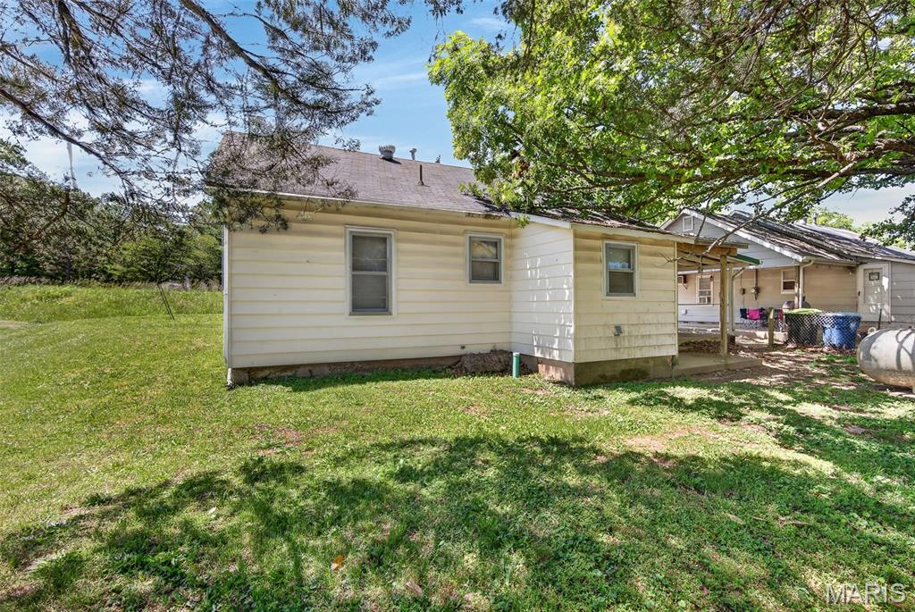 Douglass Park Add - Residential