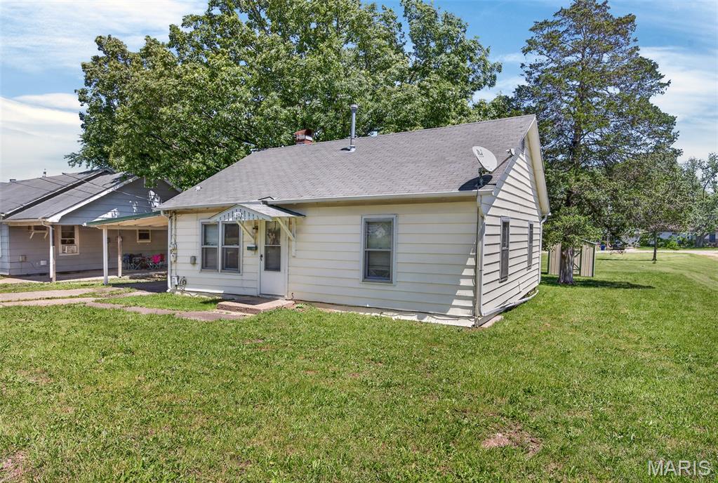 Douglass Park Add - Residential