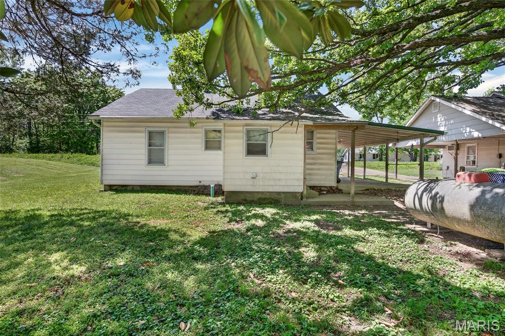 Douglass Park Add - Residential