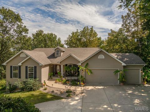 10824 Mulberry Drive Foristell MO 63348