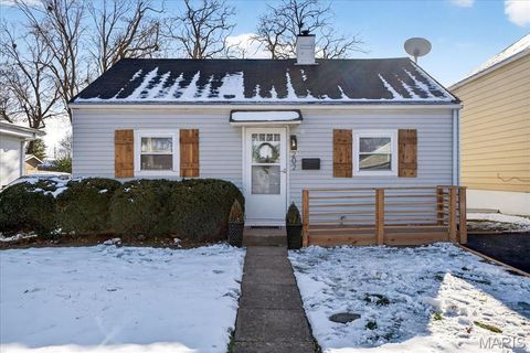 Photo of 202 Monica Drive, Sunset Hills, MO 63127 (MLS # 25079828)