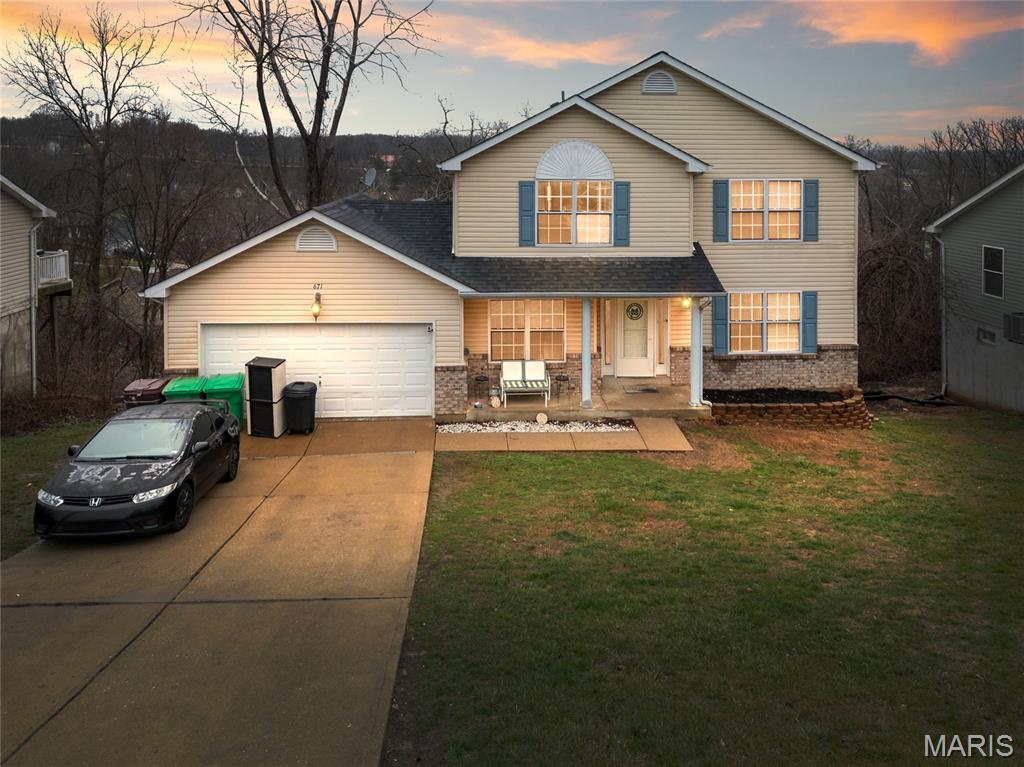 Hermitatge Hills - Residential