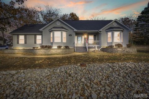 9618 E East Vista Drive Hillsboro MO 63050