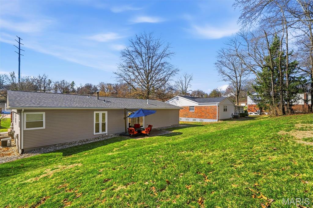 Fox Creek Estates 6 - Residential