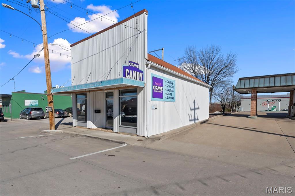 City/Perryville - Commercial Sale