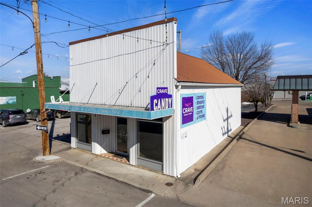 City/Perryville - Commercial Sale