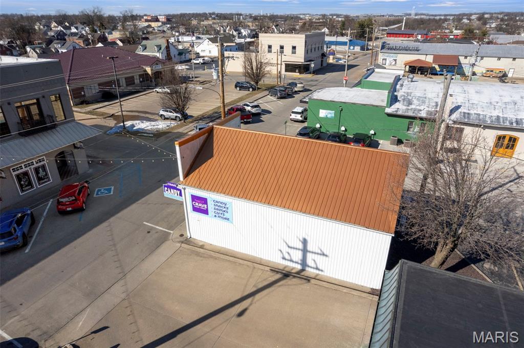 City/Perryville - Commercial Sale