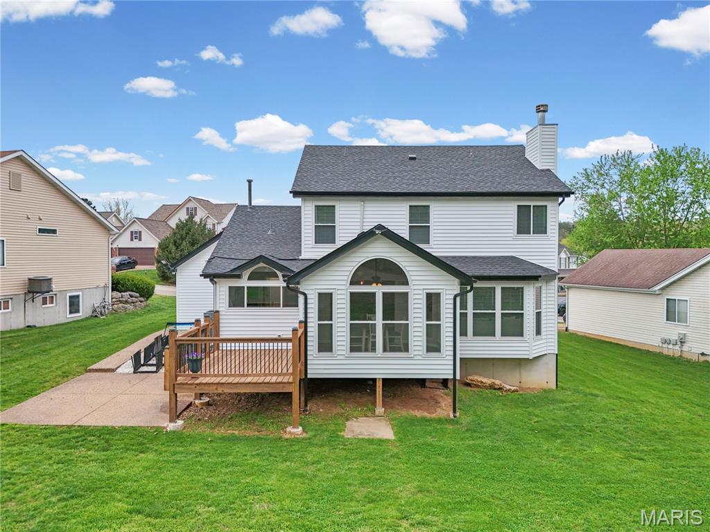 Villages Windmill Forest - Residential