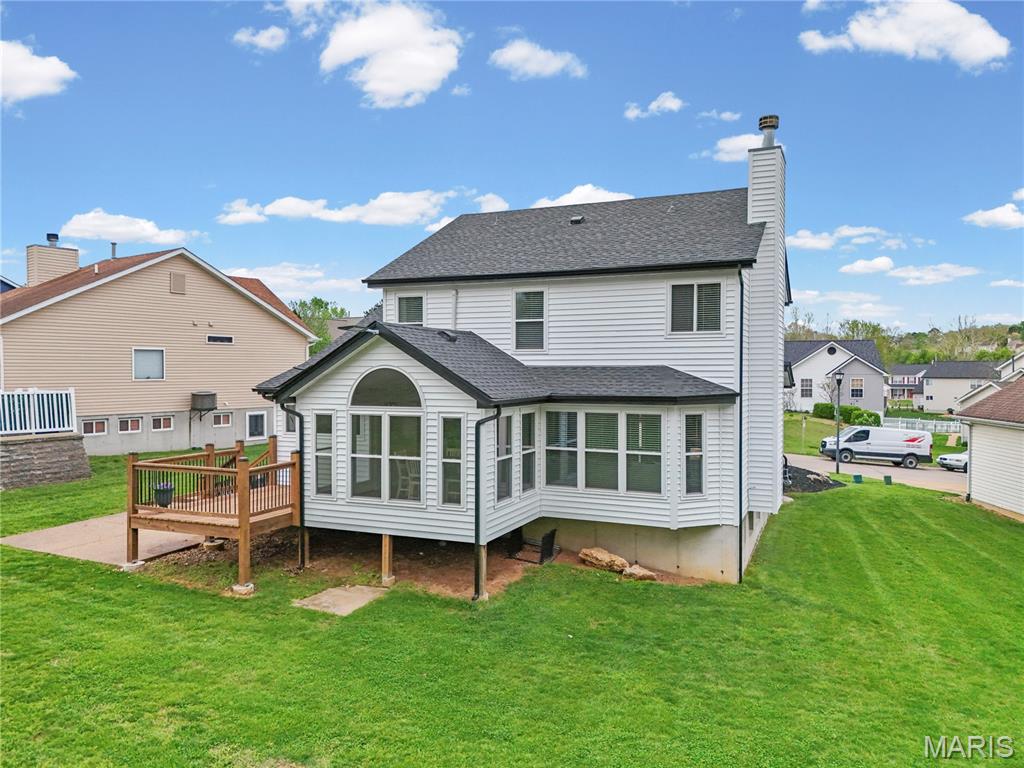 Villages Windmill Forest - Residential