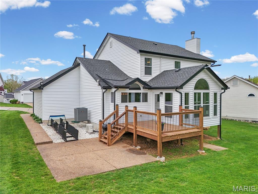 Villages Windmill Forest - Residential