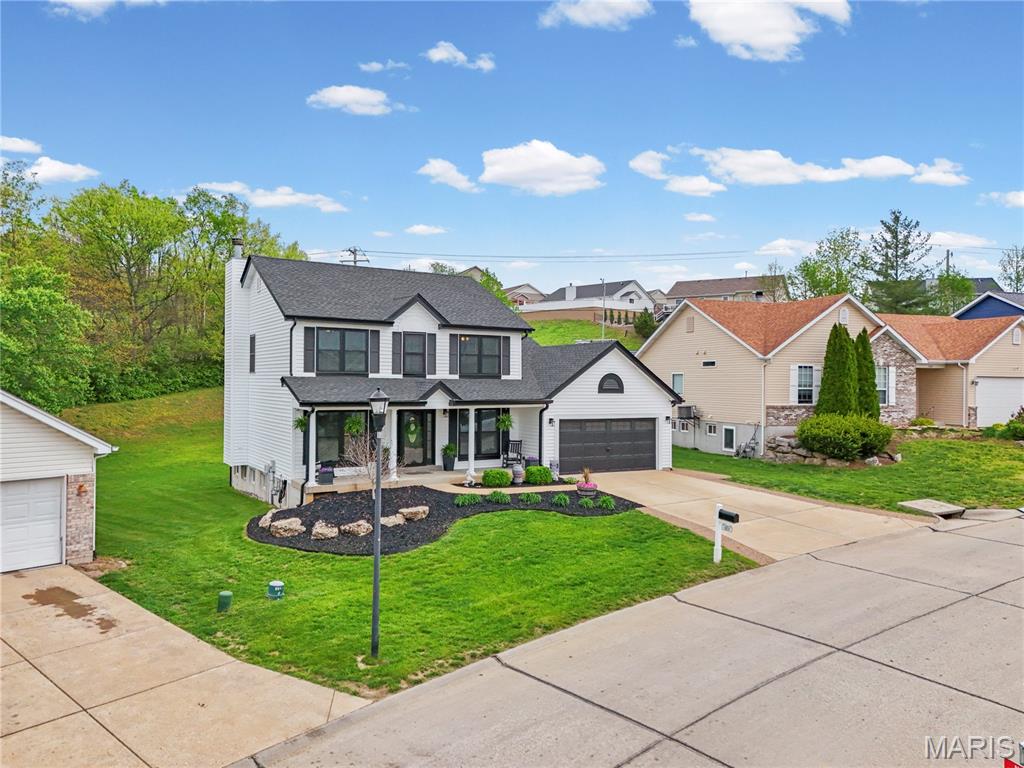 Villages Windmill Forest - Residential