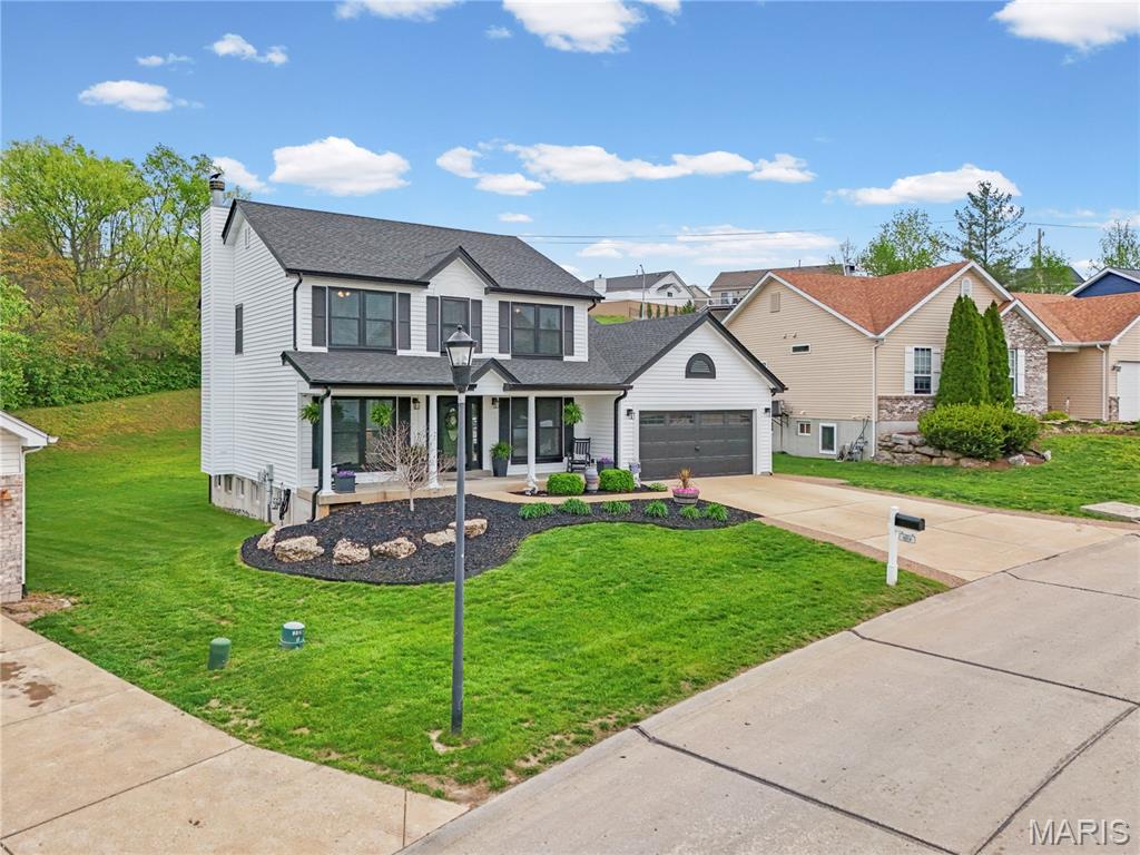 Villages Windmill Forest - Residential