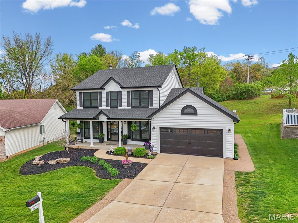 Villages Windmill Forest - Residential