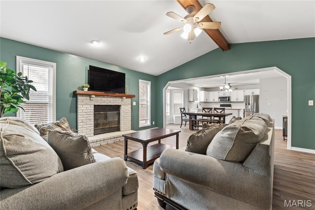 Photo of 106 Mount Olympus Court, St Peters, MO 63376 (MLS # 25077272)