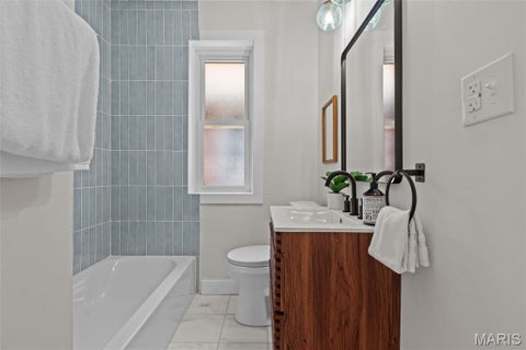 Tiny photo for 4136 Utah Street, St Louis, MO 63116 (MLS # 26057201)