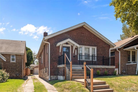 Tiny photo for 4136 Utah Street, St Louis, MO 63116 (MLS # 26057201)