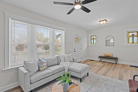 Tiny photo for 4136 Utah Street, St Louis, MO 63116 (MLS # 26057201)