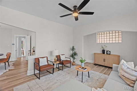 Tiny photo for 4136 Utah Street, St Louis, MO 63116 (MLS # 26057201)