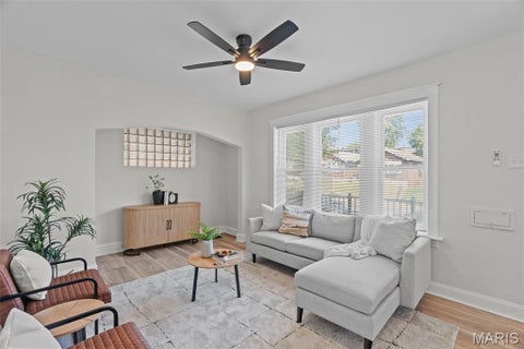 Tiny photo for 4136 Utah Street, St Louis, MO 63116 (MLS # 26057201)