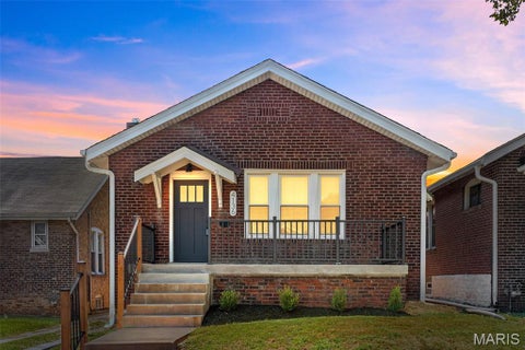 Photo of 4136 Utah Street, St Louis, MO 63116 (MLS # 26057201)