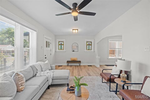 Tiny photo for 4136 Utah Street, St Louis, MO 63116 (MLS # 26057201)