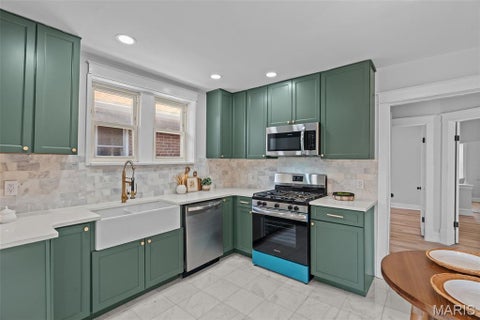 Tiny photo for 4136 Utah Street, St Louis, MO 63116 (MLS # 26057201)