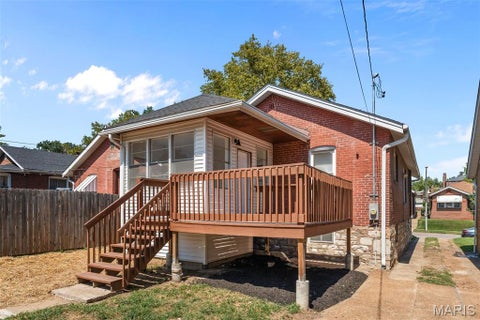 Tiny photo for 4136 Utah Street, St Louis, MO 63116 (MLS # 26057201)