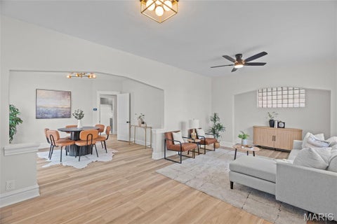 Tiny photo for 4136 Utah Street, St Louis, MO 63116 (MLS # 26057201)