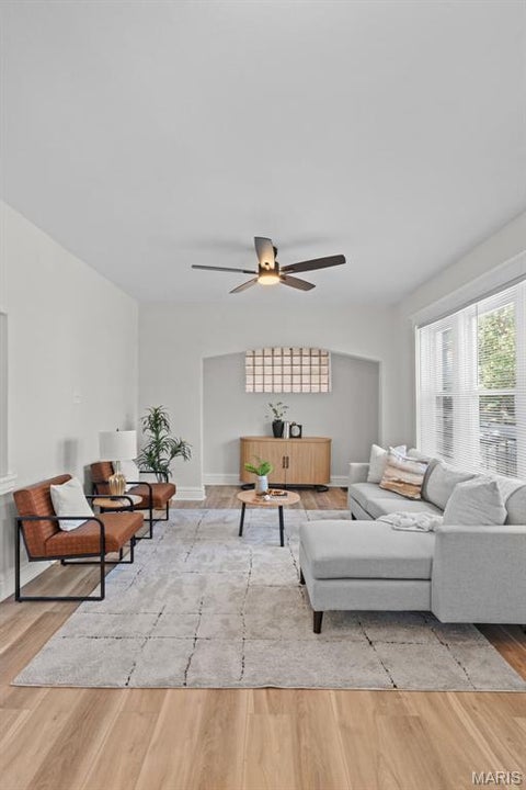 Tiny photo for 4136 Utah Street, St Louis, MO 63116 (MLS # 26057201)