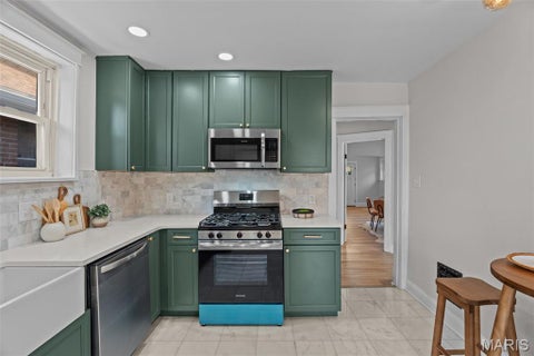 Tiny photo for 4136 Utah Street, St Louis, MO 63116 (MLS # 26057201)