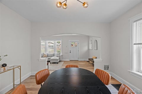 Tiny photo for 4136 Utah Street, St Louis, MO 63116 (MLS # 26057201)