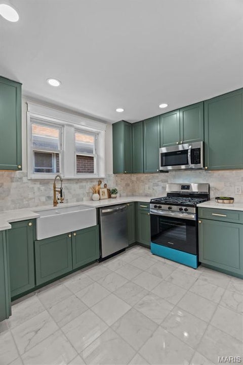Tiny photo for 4136 Utah Street, St Louis, MO 63116 (MLS # 26057201)