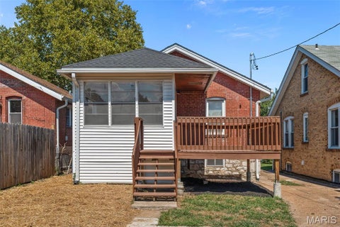 Tiny photo for 4136 Utah Street, St Louis, MO 63116 (MLS # 26057201)