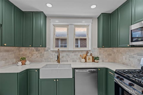 Tiny photo for 4136 Utah Street, St Louis, MO 63116 (MLS # 26057201)