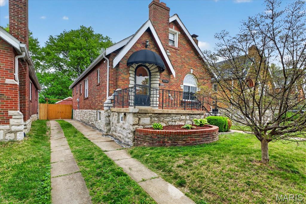 St Louis Hills Add 02 - Residential