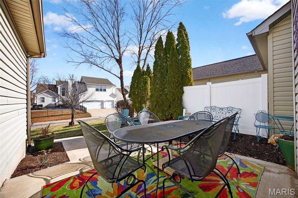 Madison Park Villas - Residential