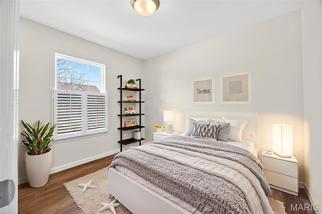 Madison Park Villas - Residential