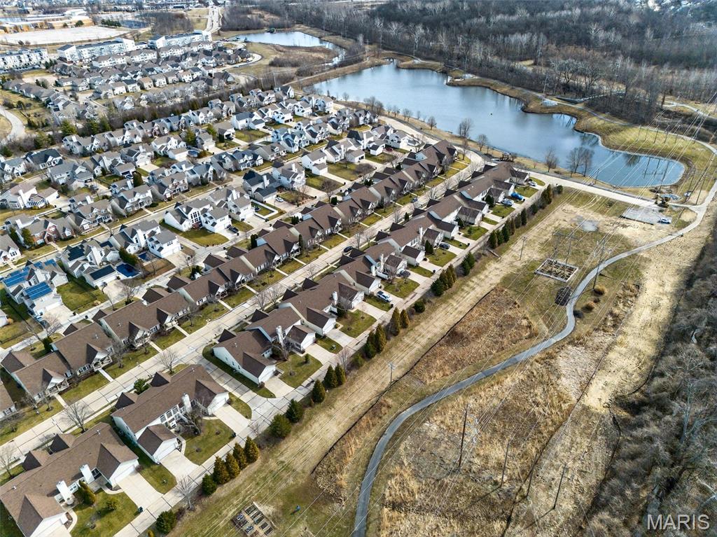 Madison Park Villas - Residential