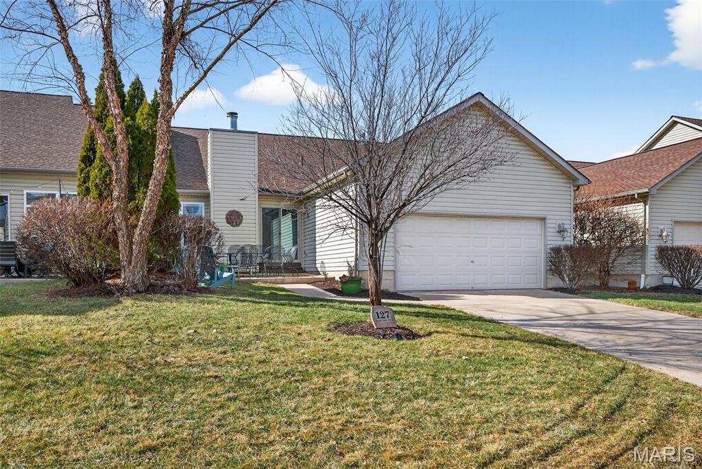 Madison Park Villas - Residential