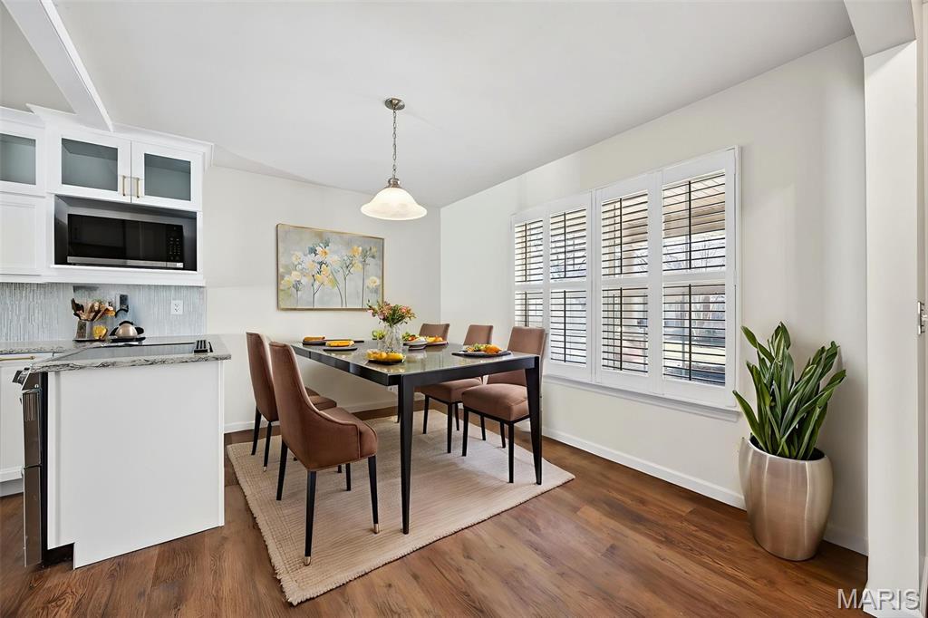 Madison Park Villas - Residential